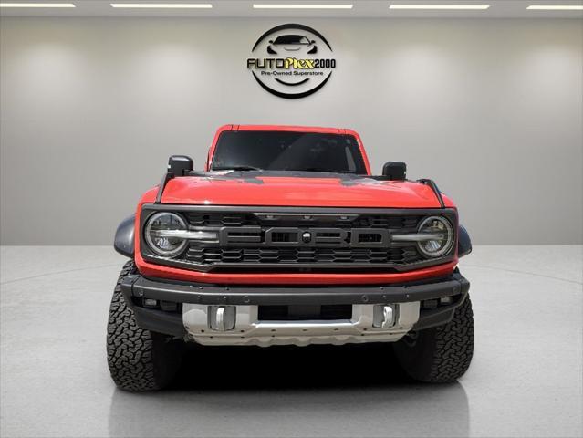 used 2023 Ford Bronco car, priced at $71,737