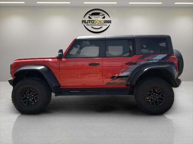 used 2023 Ford Bronco car, priced at $71,737