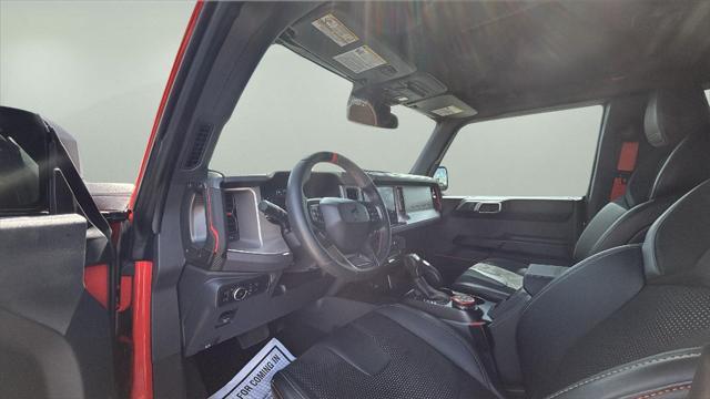 used 2023 Ford Bronco car, priced at $71,737