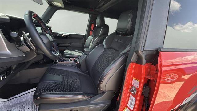 used 2023 Ford Bronco car, priced at $71,737
