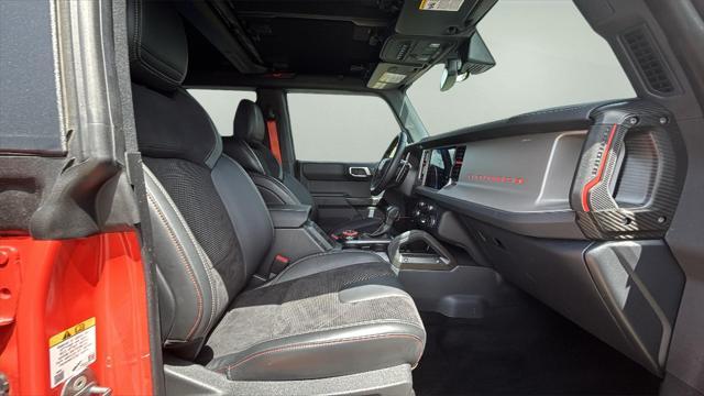 used 2023 Ford Bronco car, priced at $71,737