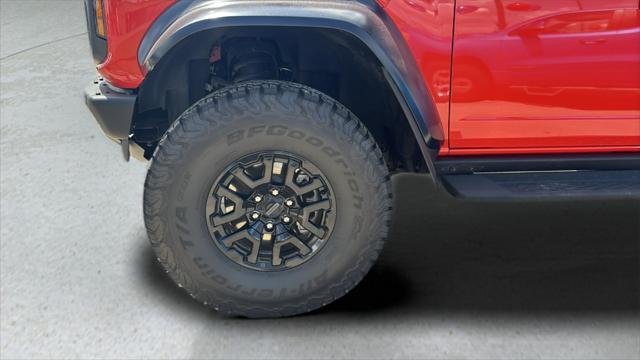 used 2023 Ford Bronco car, priced at $71,737