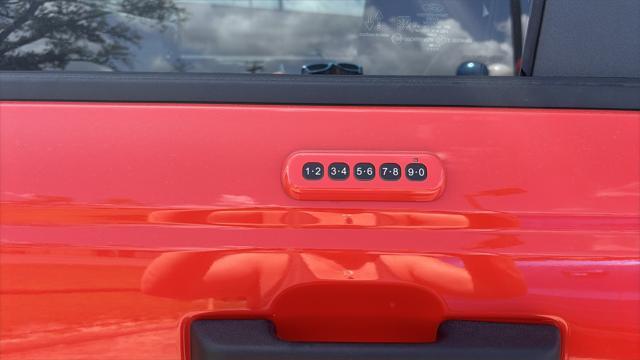 used 2023 Ford Bronco car, priced at $71,737