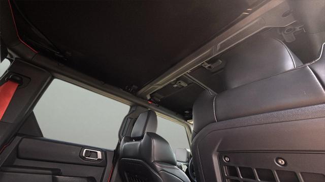 used 2023 Ford Bronco car, priced at $71,737