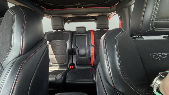 used 2023 Ford Bronco car, priced at $71,737