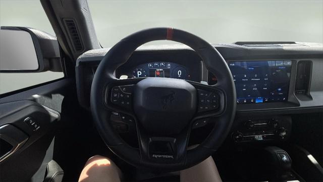used 2023 Ford Bronco car, priced at $71,737