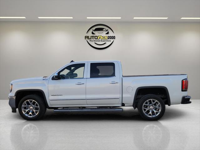 used 2016 GMC Sierra 1500 car, priced at $27,487