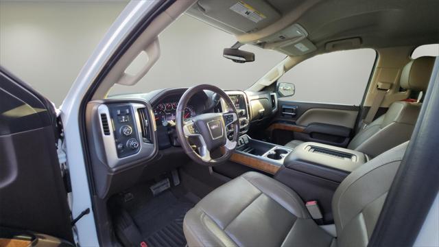 used 2016 GMC Sierra 1500 car, priced at $27,487