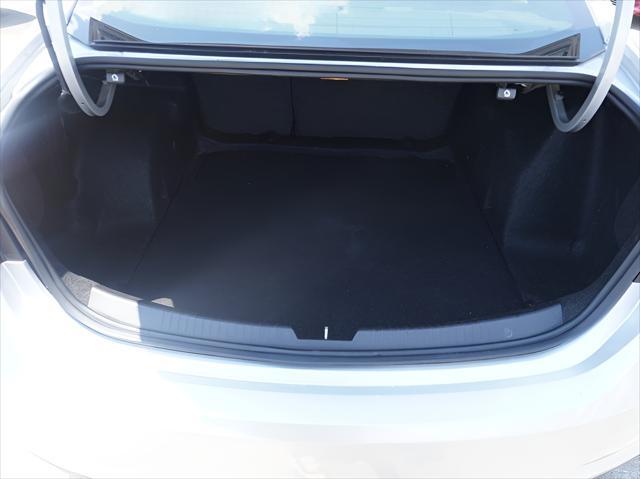 used 2018 Chevrolet Malibu car