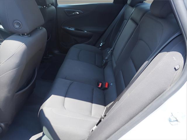 used 2018 Chevrolet Malibu car