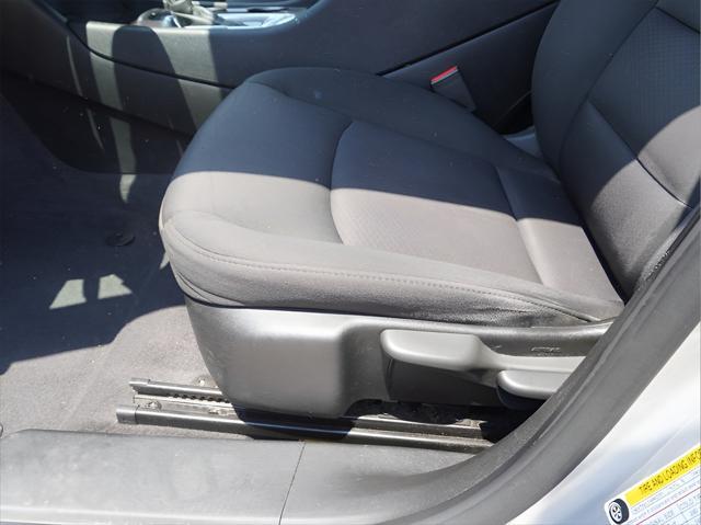 used 2018 Chevrolet Malibu car