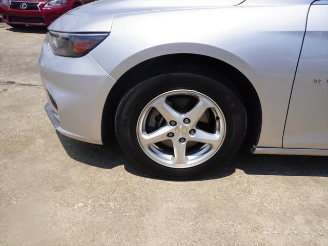 used 2018 Chevrolet Malibu car