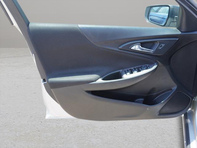 used 2018 Chevrolet Malibu car