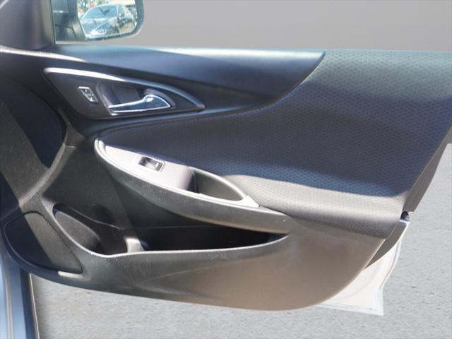 used 2018 Chevrolet Malibu car