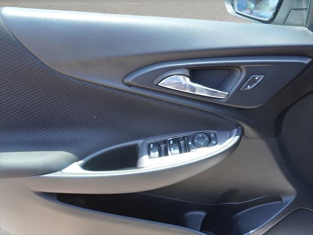 used 2018 Chevrolet Malibu car