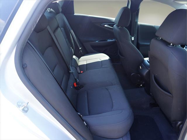 used 2018 Chevrolet Malibu car