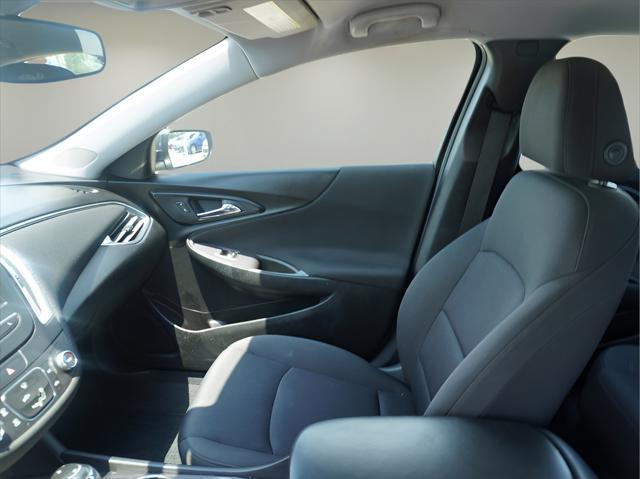 used 2018 Chevrolet Malibu car