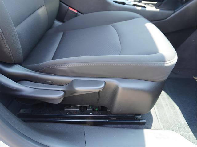 used 2018 Chevrolet Malibu car