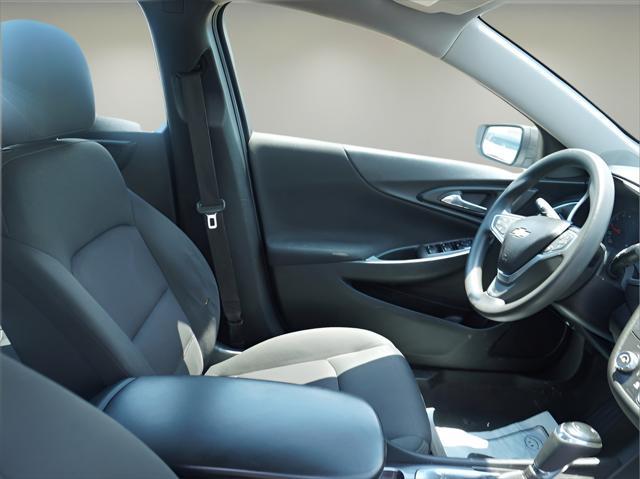 used 2018 Chevrolet Malibu car