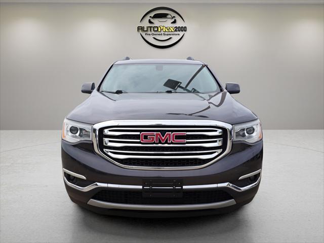 used 2017 GMC Acadia car, priced at $18,427