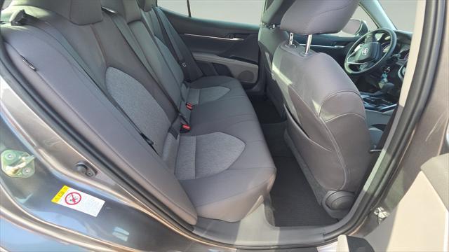 used 2018 Toyota Camry car, priced at $19,875