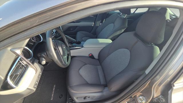 used 2018 Toyota Camry car, priced at $19,875