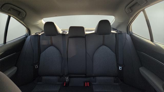 used 2018 Toyota Camry car, priced at $19,875