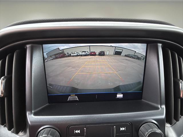 used 2022 Chevrolet Colorado car, priced at $28,140