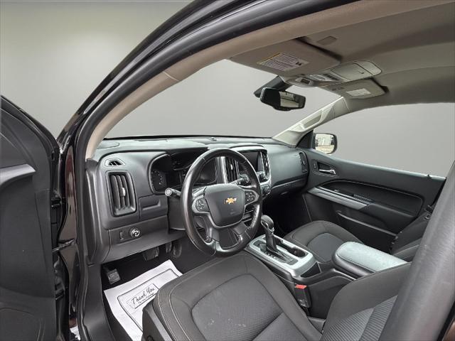 used 2022 Chevrolet Colorado car, priced at $28,140