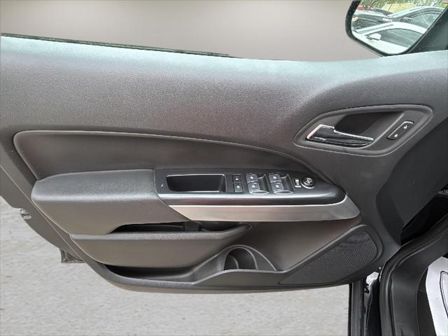 used 2022 Chevrolet Colorado car, priced at $28,140