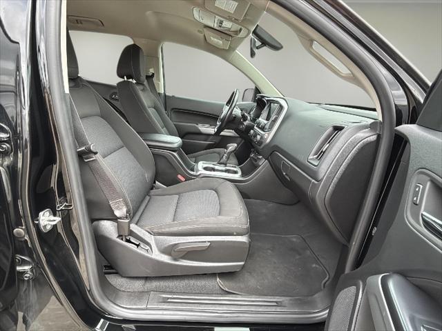 used 2022 Chevrolet Colorado car, priced at $28,140