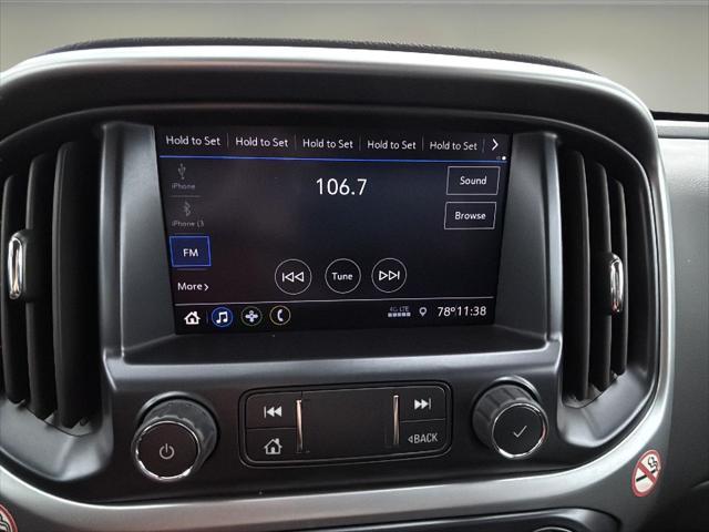 used 2022 Chevrolet Colorado car, priced at $28,140