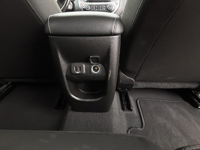 used 2022 Chevrolet Colorado car, priced at $28,140
