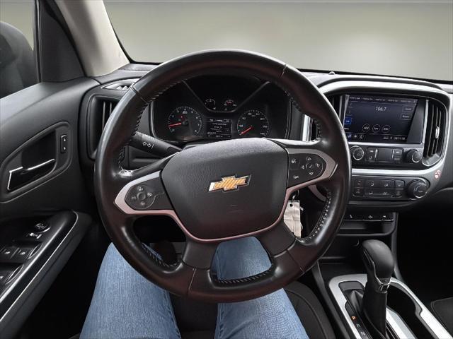 used 2022 Chevrolet Colorado car, priced at $28,140