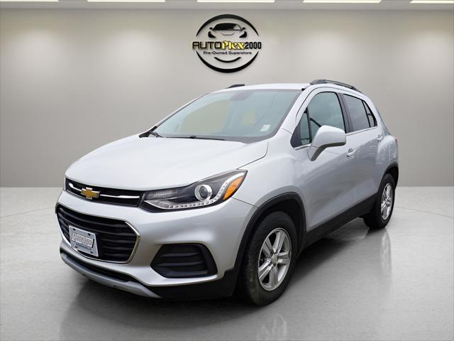 used 2020 Chevrolet Trax car, priced at $18,016