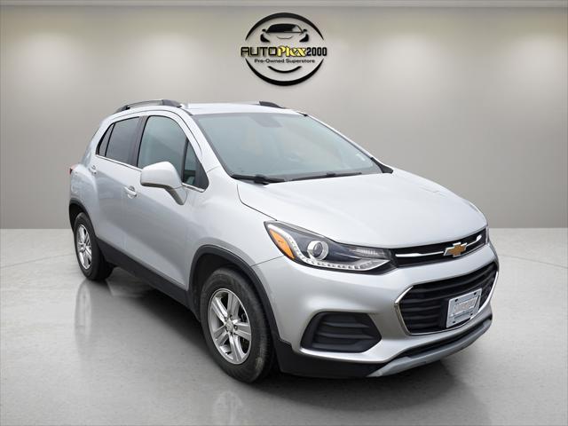 used 2020 Chevrolet Trax car, priced at $18,016