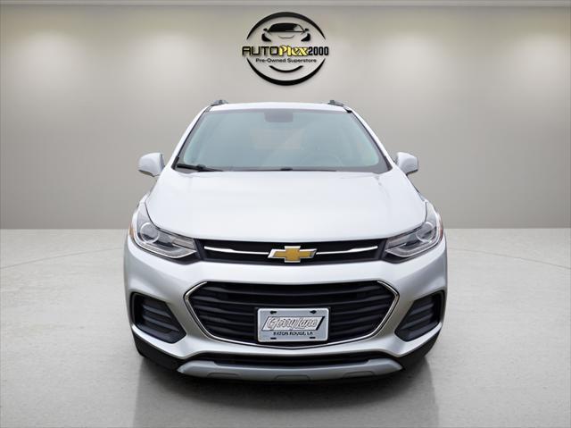 used 2020 Chevrolet Trax car, priced at $18,016