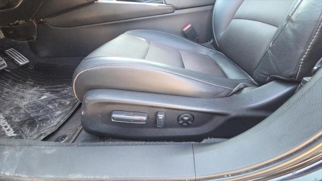 used 2021 Honda Accord car, priced at $21,367