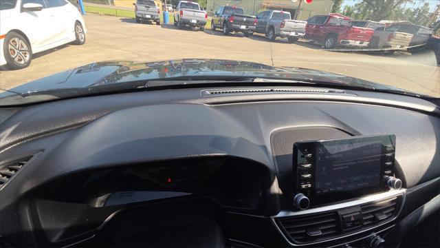 used 2021 Honda Accord car, priced at $21,367