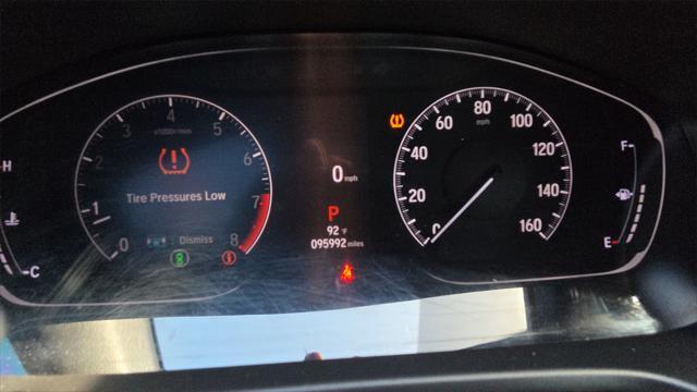 used 2021 Honda Accord car, priced at $21,367