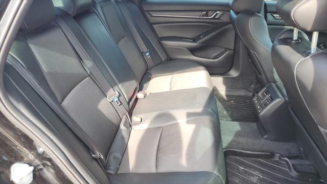 used 2021 Honda Accord car, priced at $21,367