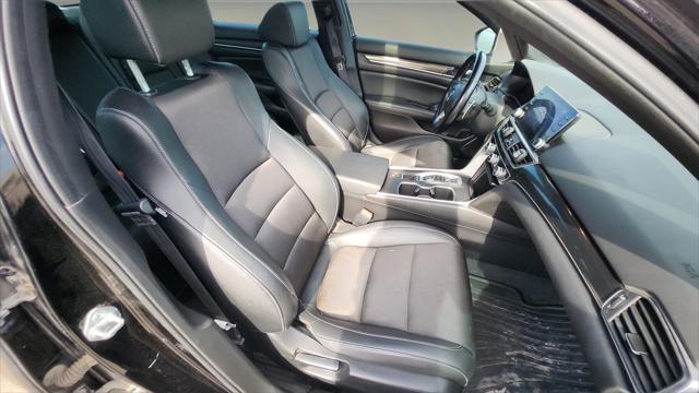 used 2021 Honda Accord car, priced at $21,367