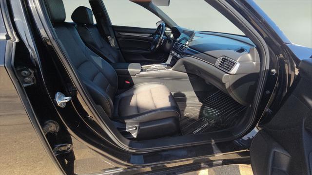 used 2021 Honda Accord car, priced at $21,367