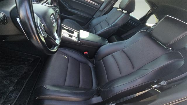 used 2021 Honda Accord car, priced at $21,367