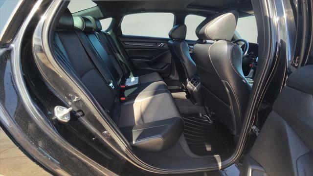 used 2021 Honda Accord car, priced at $21,367