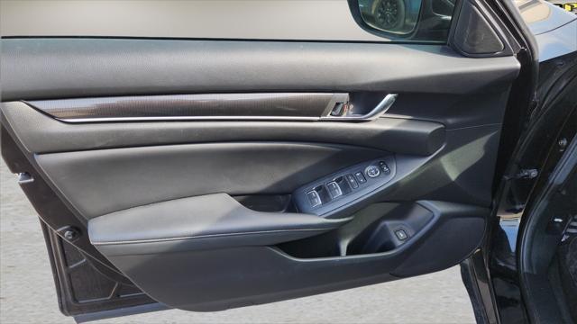 used 2021 Honda Accord car, priced at $21,367