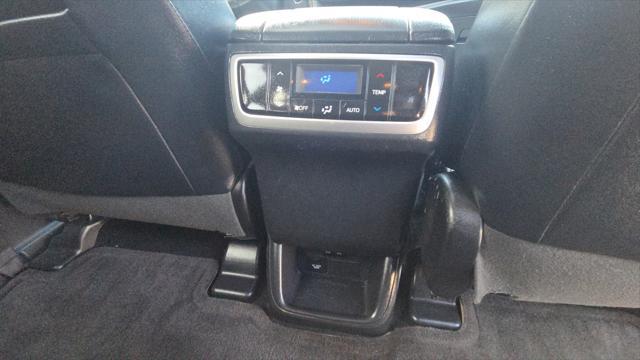 used 2018 Toyota Highlander car, priced at $20,998