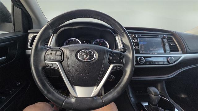 used 2018 Toyota Highlander car, priced at $20,998