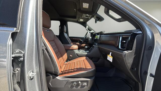 used 2024 GMC Sierra 1500 car, priced at $74,322