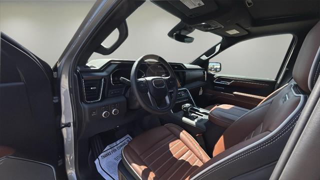 used 2024 GMC Sierra 1500 car, priced at $74,322